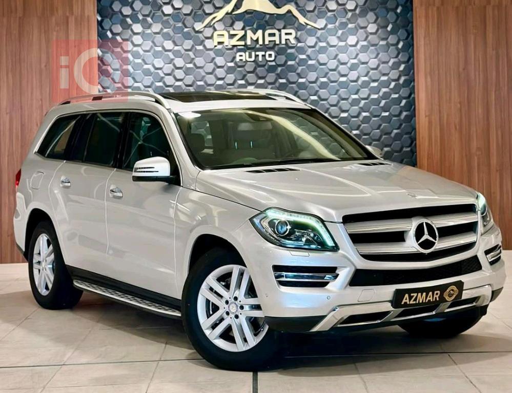 مێرسێدس بێنز GL-Class